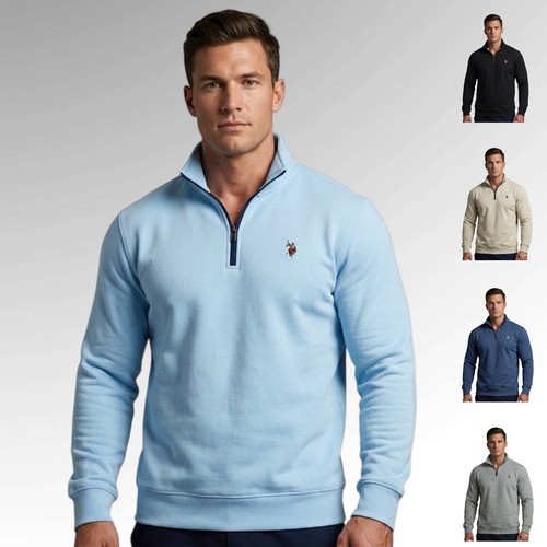 Polo assn mens quarter - polo,