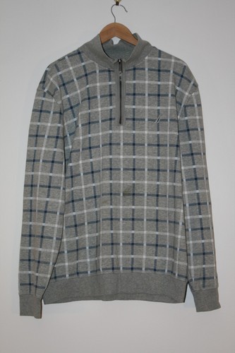 Nautica quarter zip pullover - nautica,