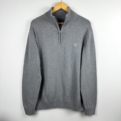 Gant mens quarter zip - gant,