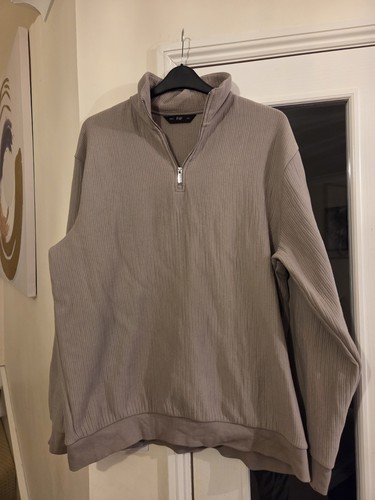 Worn once mens beige - mens, light