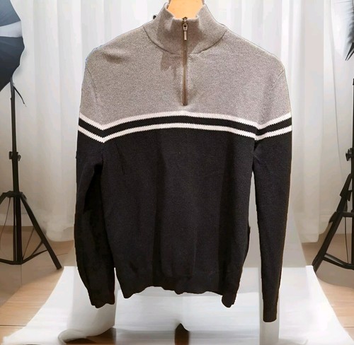 Mans quarter zip pullover - pullover, from