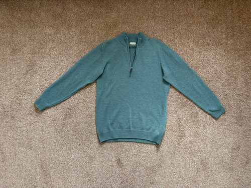 Mens medium size - mens, turquoise