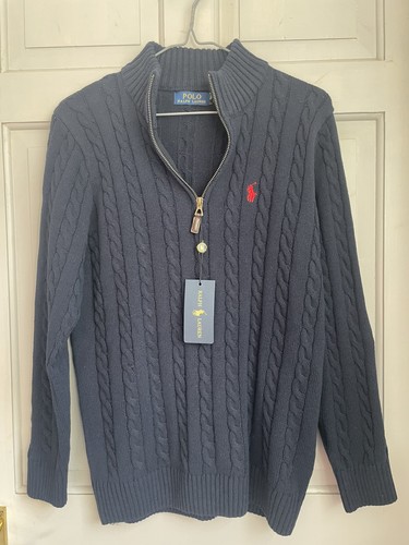 Ralph lauren quarter zip - ralph, quarter-zip
