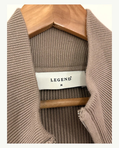 Legend london taupe ribbed - legend,