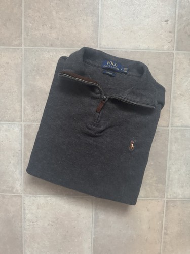 Mens ralph lauren quarter - lauren, zip