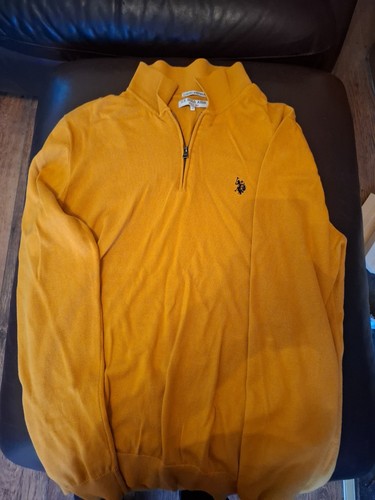 Polo assn quarter zip - polo, assn.