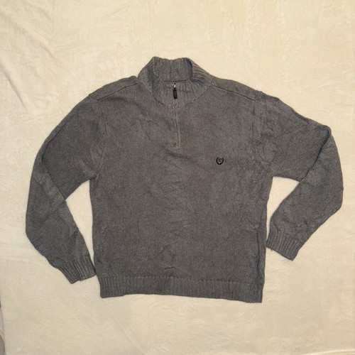 Chaps men quarter zip - quarter,