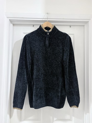 Men broken standard navy - broken,