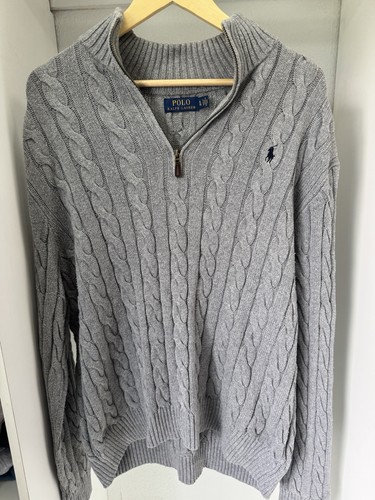 Polo ralph lauren mens grey - ralph,