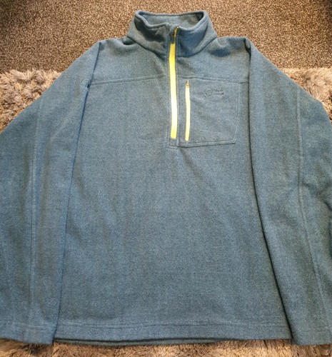 Men north ridge - quarter, zip