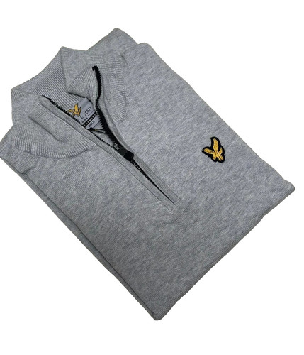 Men lyle scott quarter - &,
