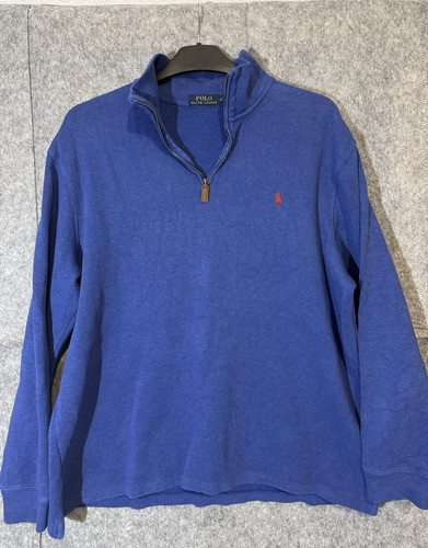 Polo ralph lauren quarter zip - polo,