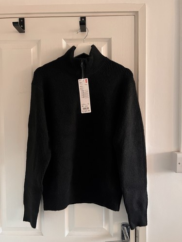 Uniqlo soufflé yarn quarter - uniqlo,