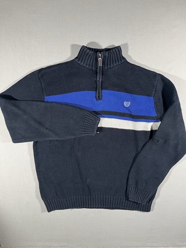 Men quarter zip knit - quarter,