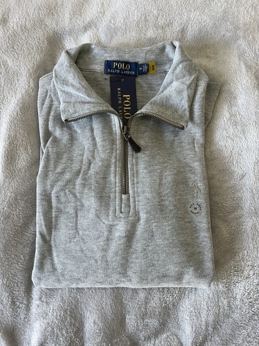 Polo ralph lauren grey - polo, quarter