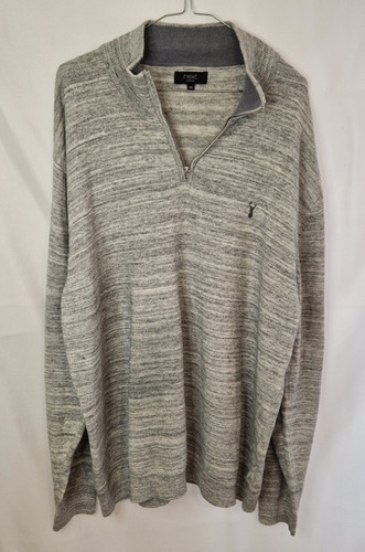 Next mens quarter zip knit - next,