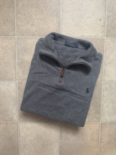Mens ralph lauren quarter zip - lauren,