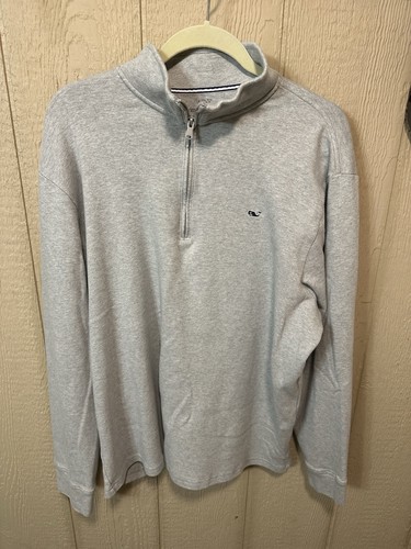 Vineyard vines men gray 4 - men's, 1/4