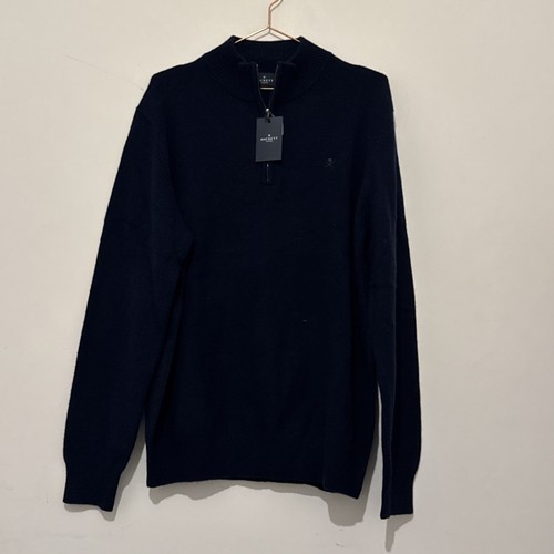 Hackett midnight blue