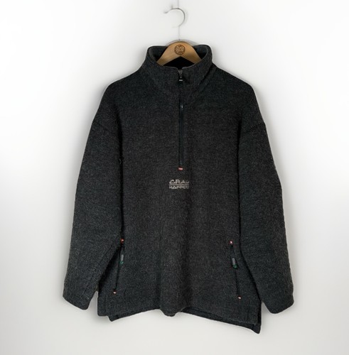 Craghoppers jumper mens grey - mens,