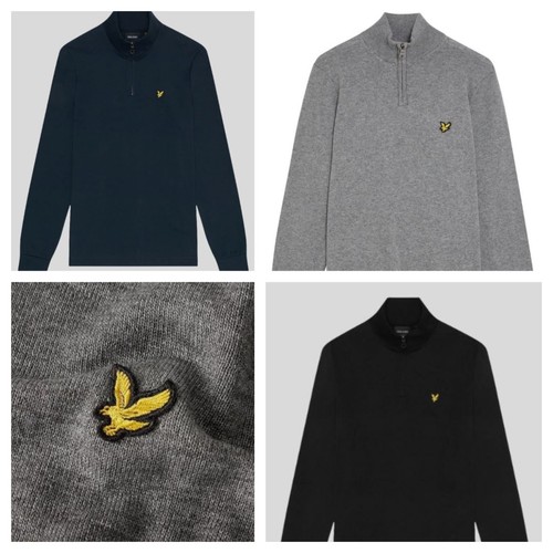 Long sleeve quarter - sleeve,