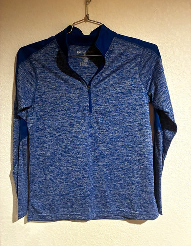 Holloway womens heathered blue - womens,