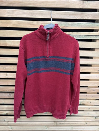 Eddie bauer mens quarter 4 - bauer, 1/4