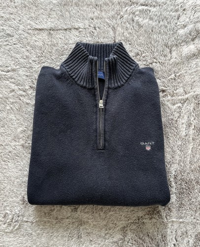 Gant quarter zip - quarter,
