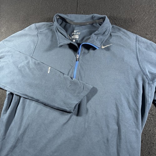 Nike dri fit - dri-fit, zip