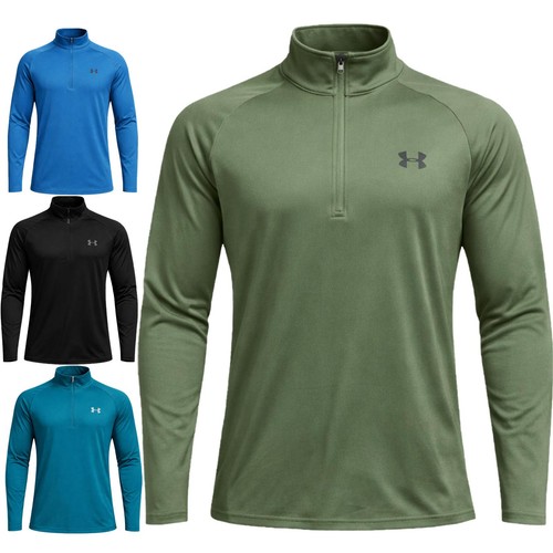 Mens under armour - mens, zip