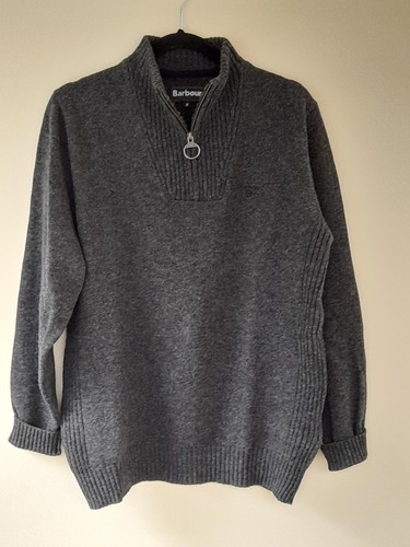 Gents grey barbour - grey, "barbour"