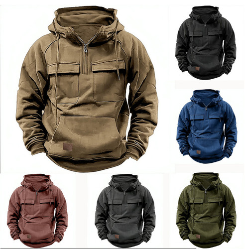 Men tactical sweatshirt - tactical,