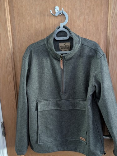 Gandys men quarter zip - gandys, quarter-zip