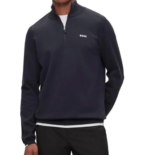 Boss quarter zip - boss,