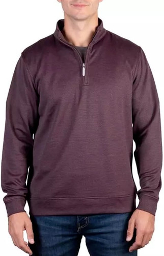 Men pullover quarter zip - men's,