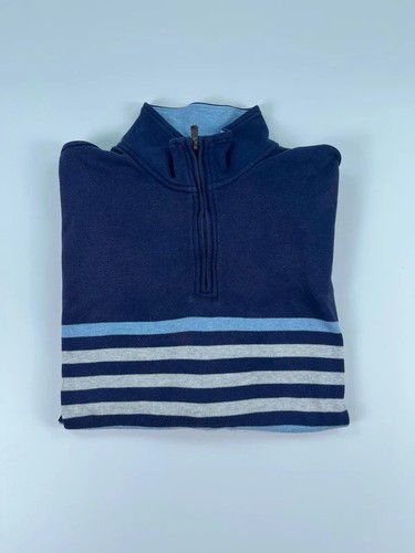 Chaps navy blue striped - chaps,