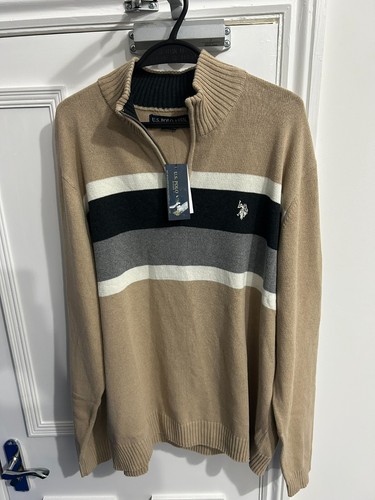 Polo assn mens quarter - u.s., assn.