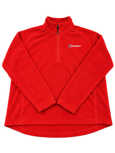 Berghaus quarter zip - berghaus, fleece