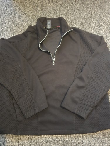 Spyder active men black - active,