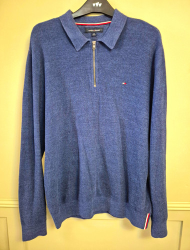 Tommy hilfiger mens - hilfiger, quarter