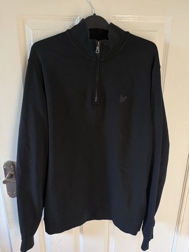 Mens lyle scott quarter - lyle, &