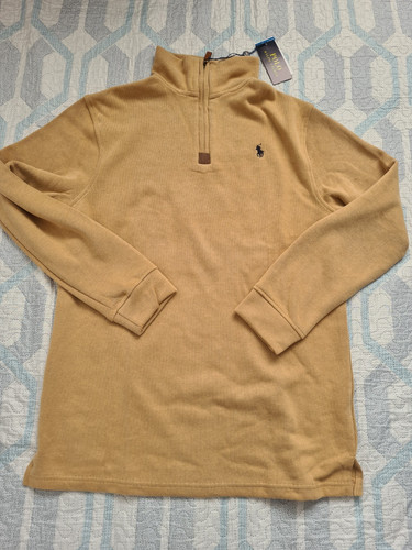Polo ralph lauren camel colour - polo,