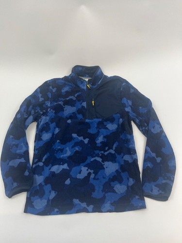 Vintage starter blue camo - vintage,