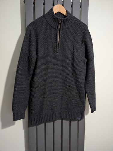 Fat face men - navy, quarter
