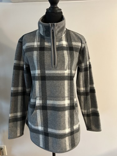 Style women s - gray, plaid