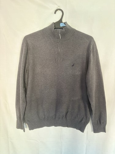Nautica grey 100 cotton - nautica,