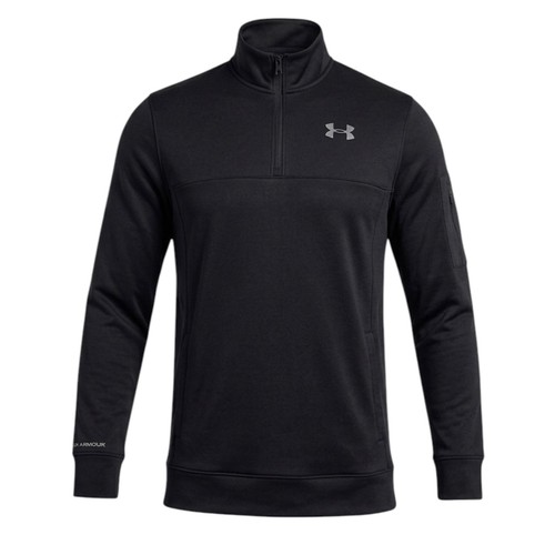 Under armour mens quarter - under, zip
