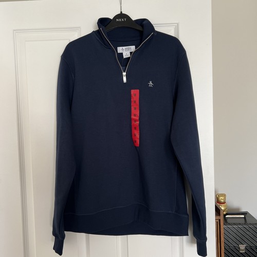 Penguin men quarter zipped - men’s,
