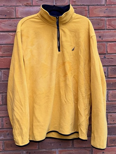 Nautica fleece yellow 4 - nautica,