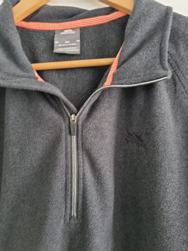 Trespass quarter zip jumper - zip,